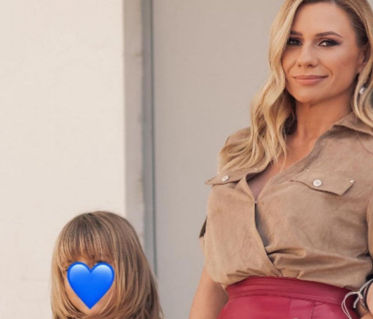 Κατερίνα Καραβάτου: Η ανάρτηση με τον γιο της, Αρίωνα