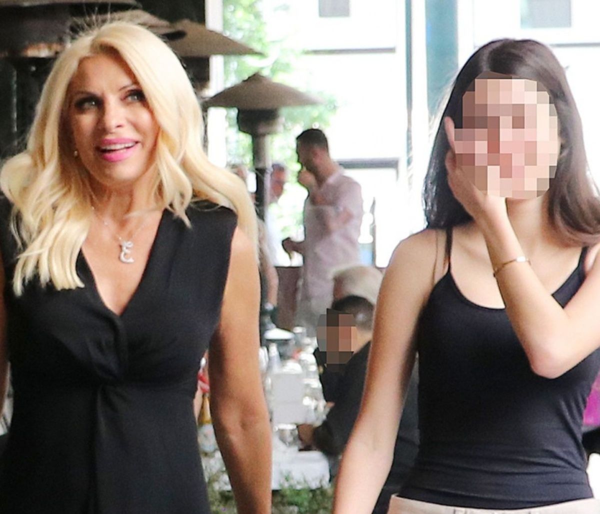 Λάουρα Λάτσιου: Έφτιαξε το πρώτο της φαγητό! Έστειλε φωτό στη Μενεγάκη