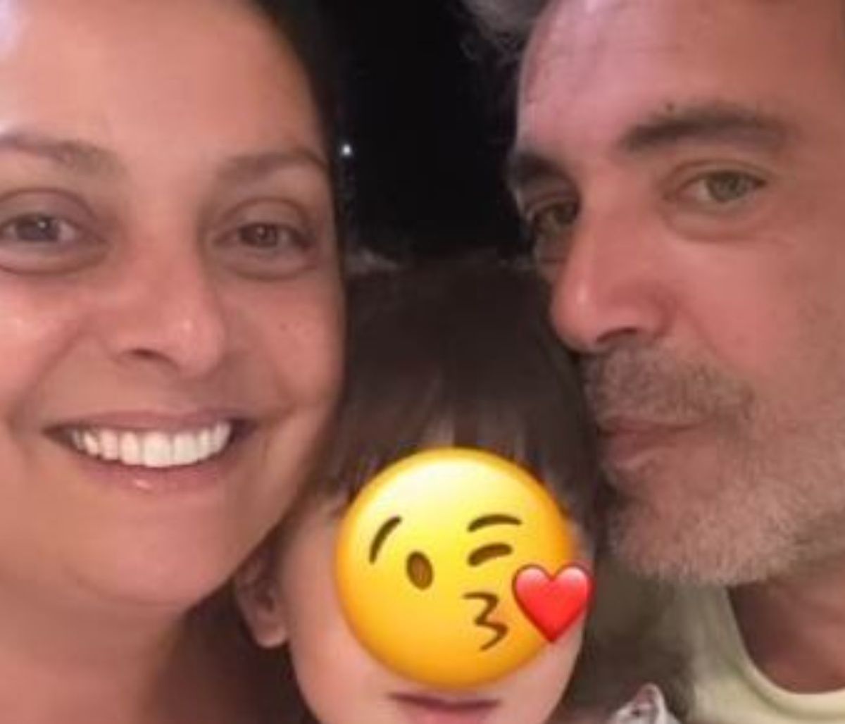 Βασιλική Ανδρίτσου: Η κόρη της έγινε 5 ετών - Η ανάρτηση της ηθοποιού