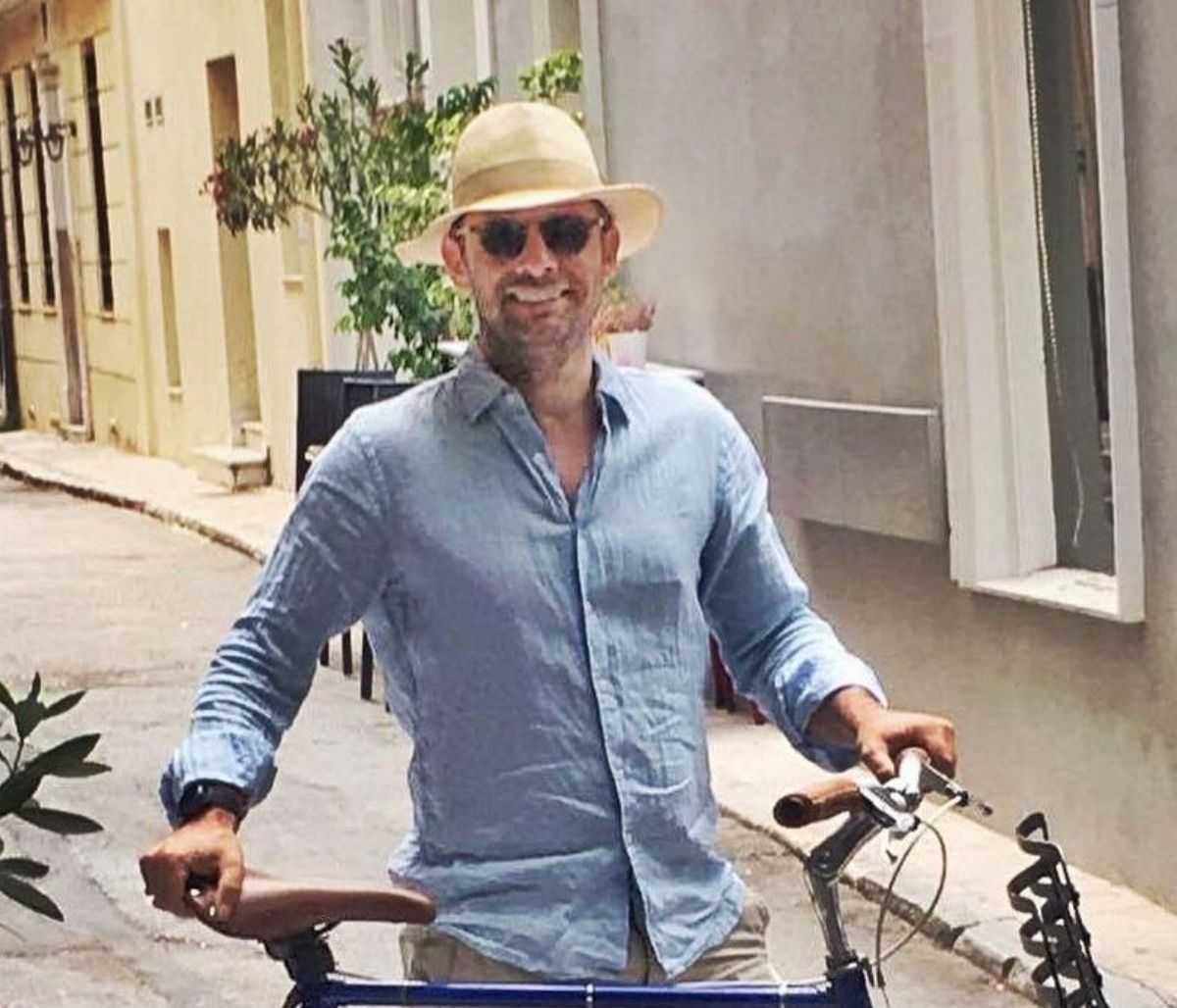 Γιώργος Πυρπασόπουλος: Σπάνια εξομολόγηση για την κόρη του