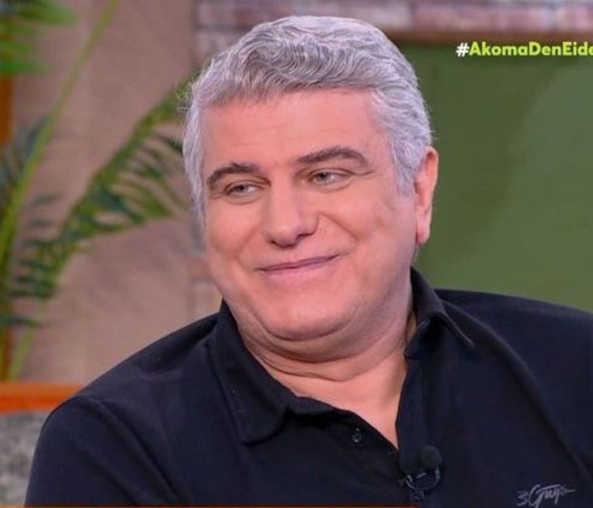 Κυριακίδης: «Δεν θυμάμαι καν τους γονείς μου, λυπάμαι που το λέω»