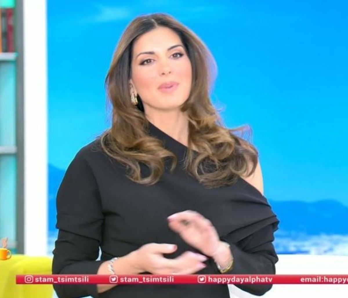 Τσιμτσιλή: «Είχα πολύ άγχος ότι δεν θα γίνει»