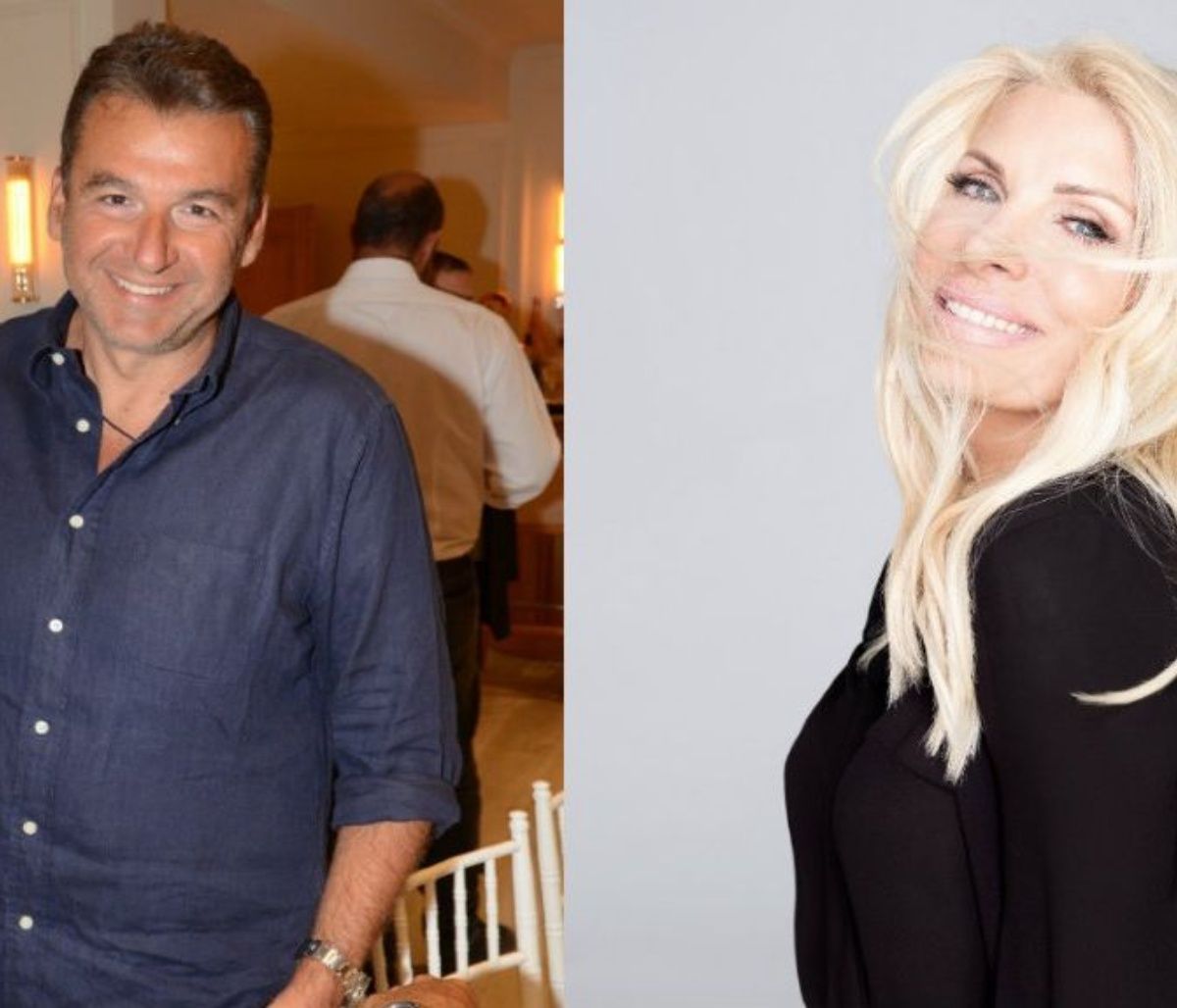 Λιάγκας: Δίναμε ραντεβού με τη Μενεγάκη... Ήταν η πιο όμορφη