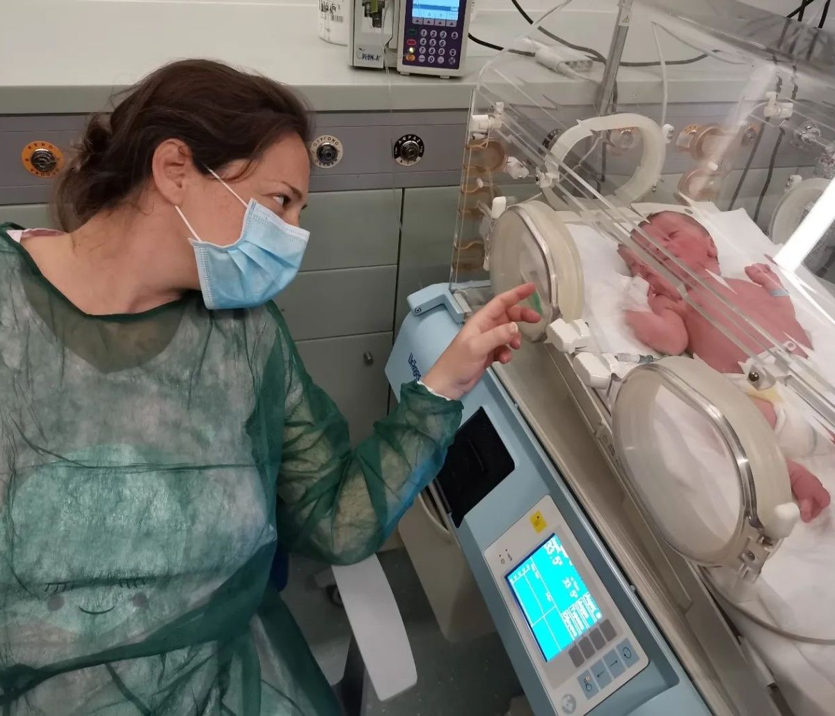 Ελληνίδα ηθοποιός δημοσίευσε αυτή τη φώτο με τον γιο της στη ΜΕΝΝ