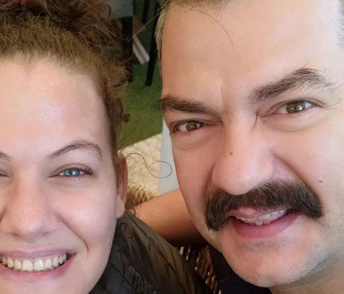 Το «Βουνό» από το «The Chase» δημοσίευσε φώτο των παιδιών του