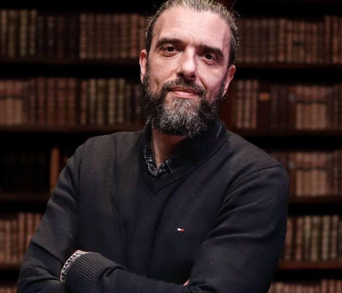 Σωτήρης Τσαφούλιας: Η πρώην σύζυγος του σκηνοθέτη & οι 2 κόρες τους