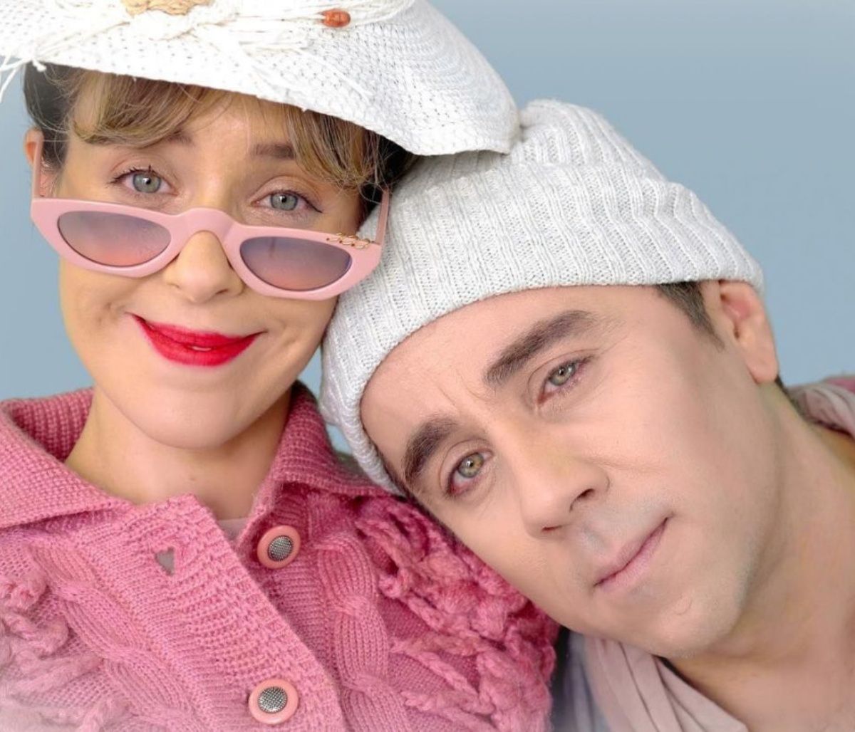 Τσαλταμπάσης-Αρβανίτη: Η νέα ασπρόμαυρη φώτο της κόρης τους