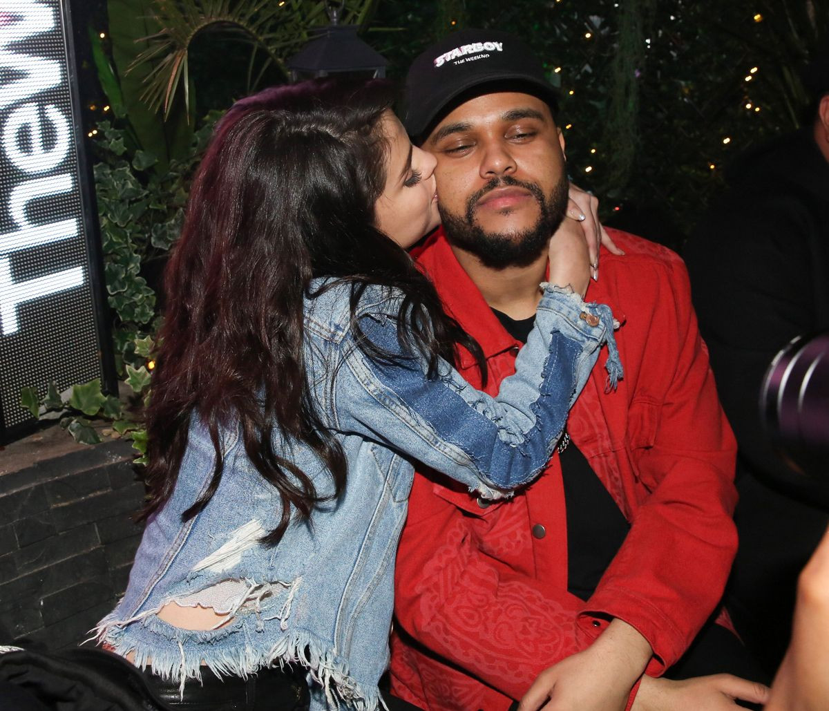 Βλέπουμε καλά; Η Selena Gomez έκανε like σε φωτογραφία του Weeknd;