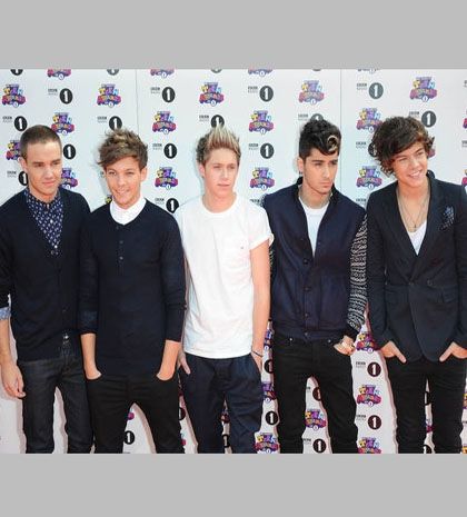 Ποιος είπε ότι οι One Direction είναι όλοι bisexual; - Queen.gr