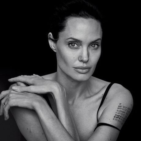 Η νέα συγκινητική αποκάλυψη για την Angelina Jolie - Queen.gr