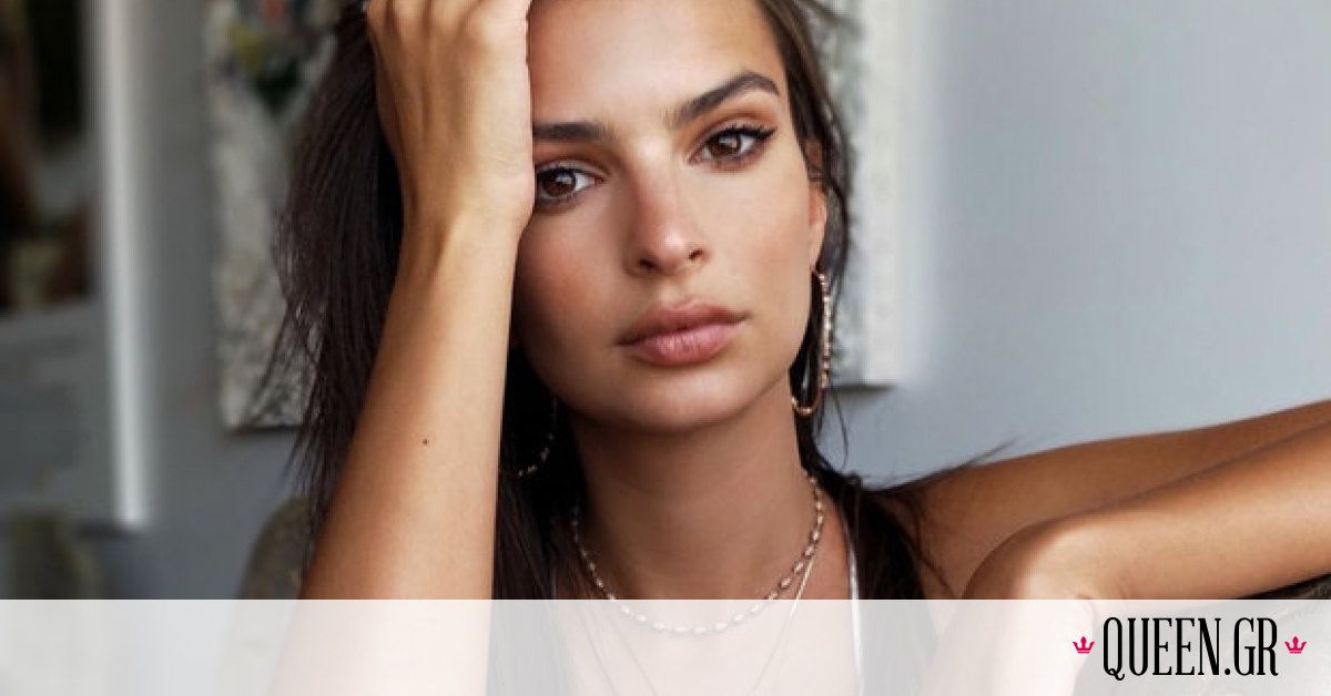 Η φαρμακερή ατάκα για την Emily Ratajkowski είναι ό, τι πιο άβολο θα ...