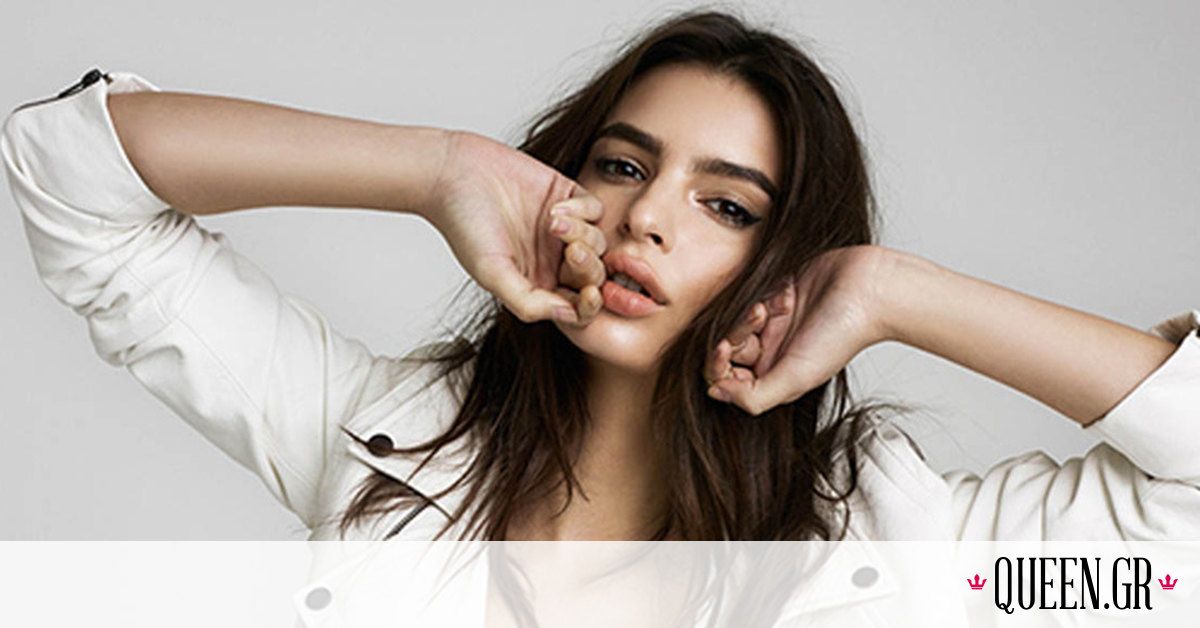 Η Emily Ratajkowski παίρνει γυμνή πρωινό στη μπανιέρα και το Instagram ...