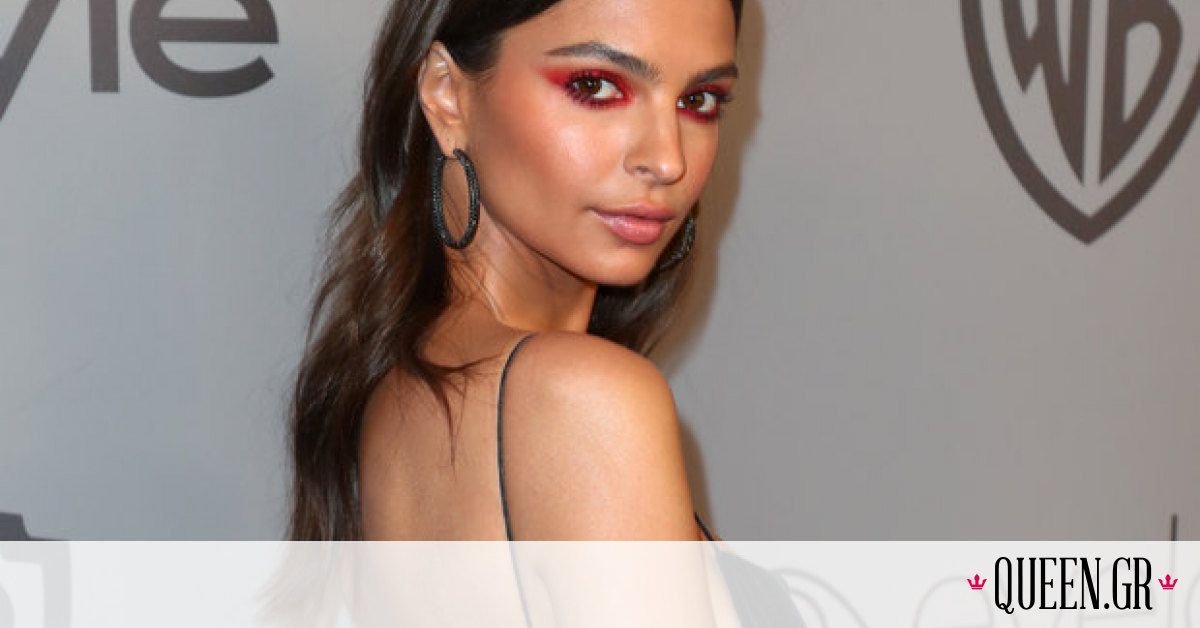 H Emily Ratajkowski φαίνεται πως έχει αποκτήσει ένα νέο αγαπημένο ...
