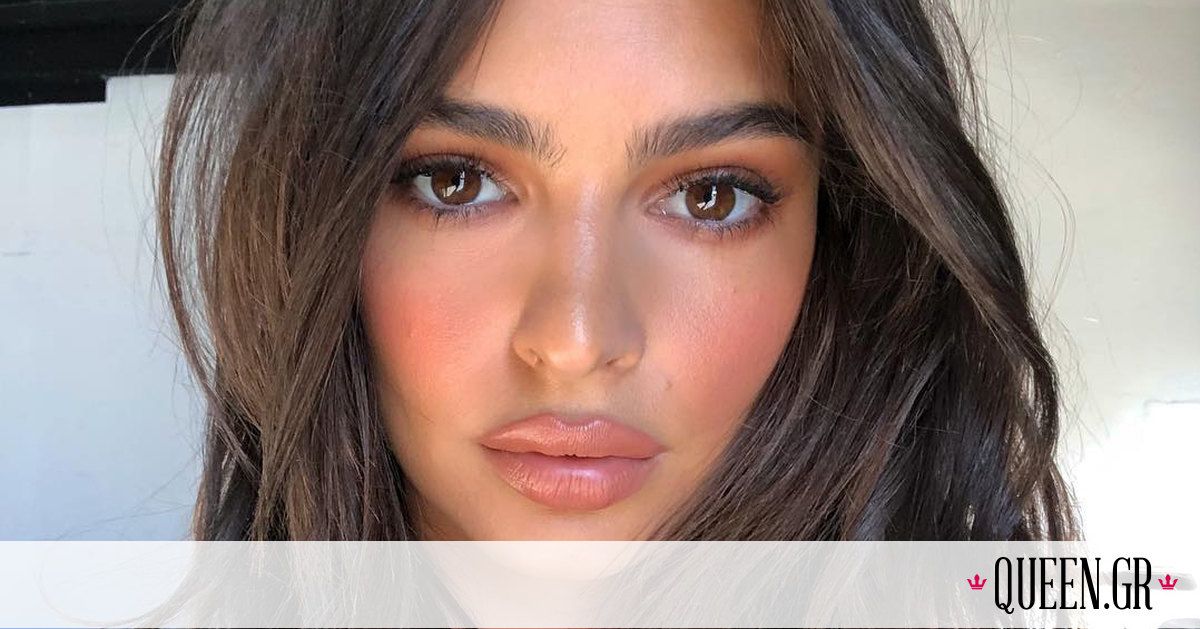 Η γυμνή αλήθεια της Emily Ratajkowski. Δες τη να ποζάρει φορώντας μόνο ...