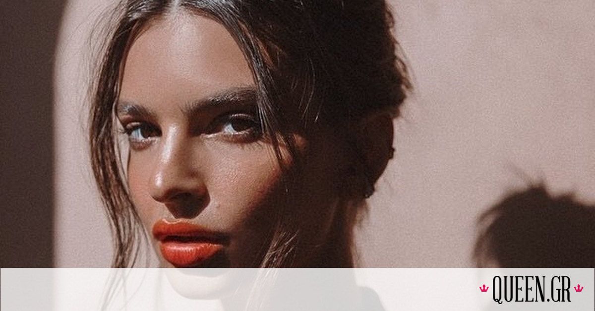 Η Emily Ratajkowski αποκαλύπτει τι τρώει και διατηρεί αυτό το σώμα ...