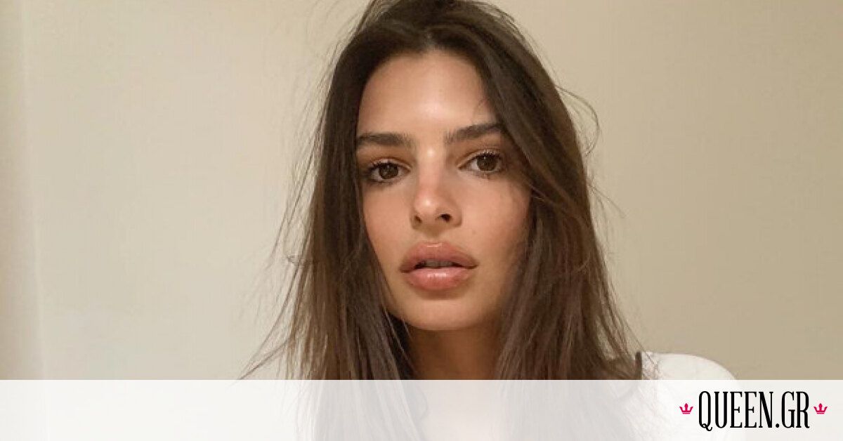 Μήπως η Emily Ratajkowski έχει αδυνατίσει πολύ; Δες τη νέα της ...