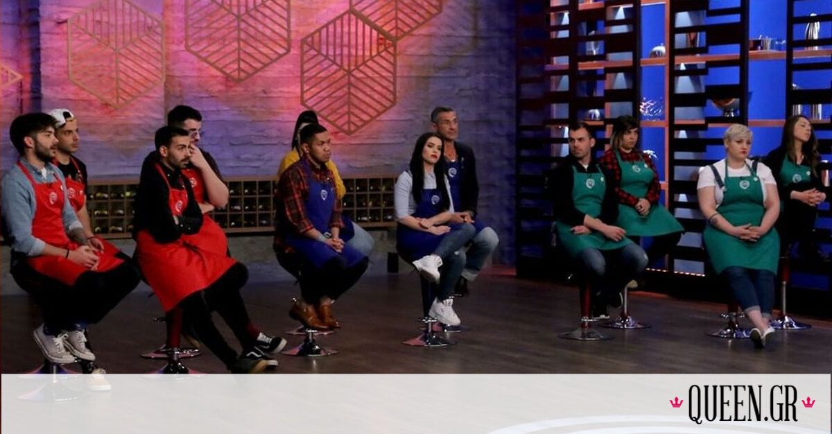 MasterChef 4:Η Μαριάννα έκανε body shaming στον Σταύρο και το Twitter ...