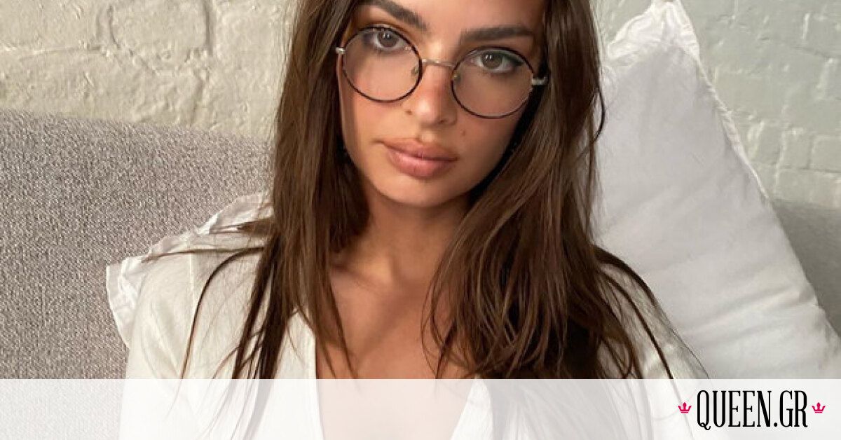Ερμ... Είσαι έτοιμη να δεις την Emily Ratajkowski όπως δεν την έχεις ...