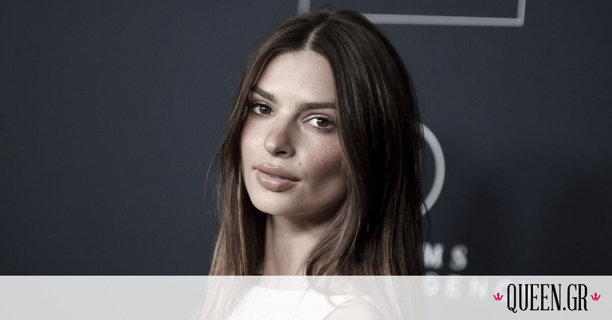 Η Emily Ratajkowski φόρεσε το κοστούμι με τον πιο κομψό & άνετο τρόπο ...