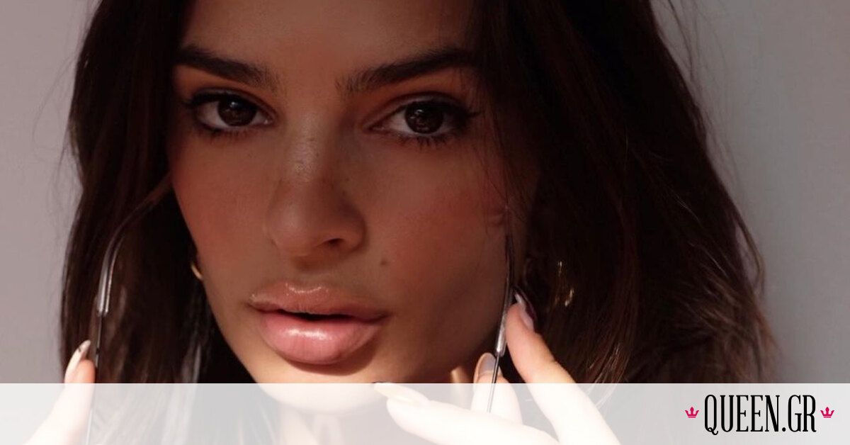 Έχεις δει πόσο έχει φουσκώσει τελευταία η Emily Ratajkowski; - Queen.gr