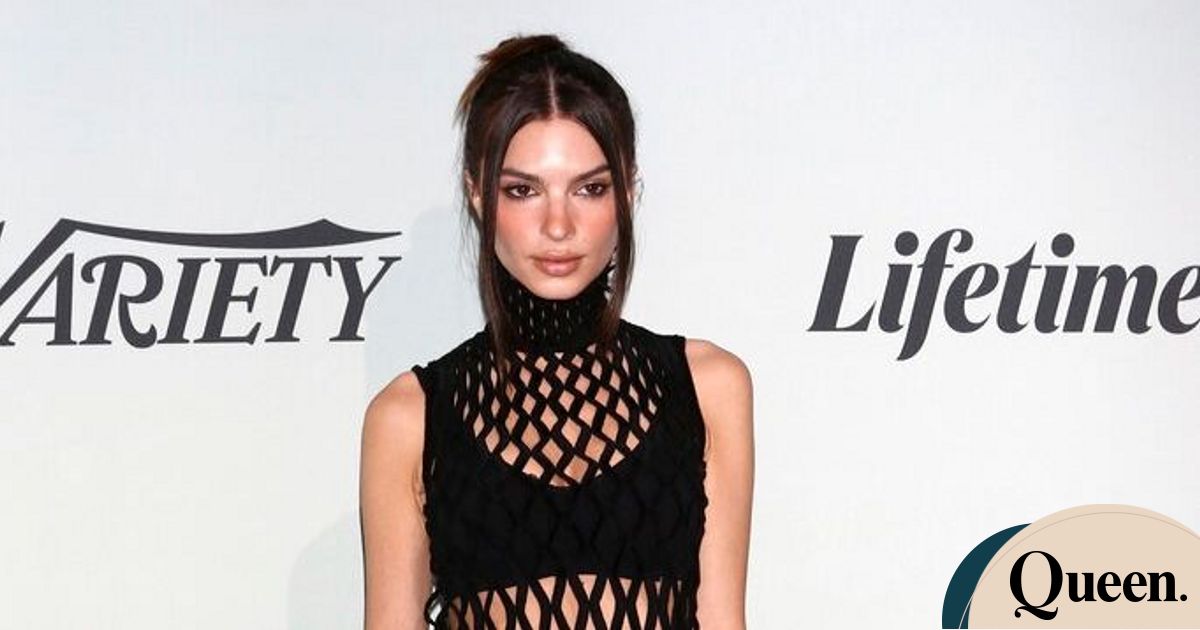 Η Emily Ratajkowski φορά ακόμα τη βέρα της γιατί θεωρεί ότι το διαζύγιο ...