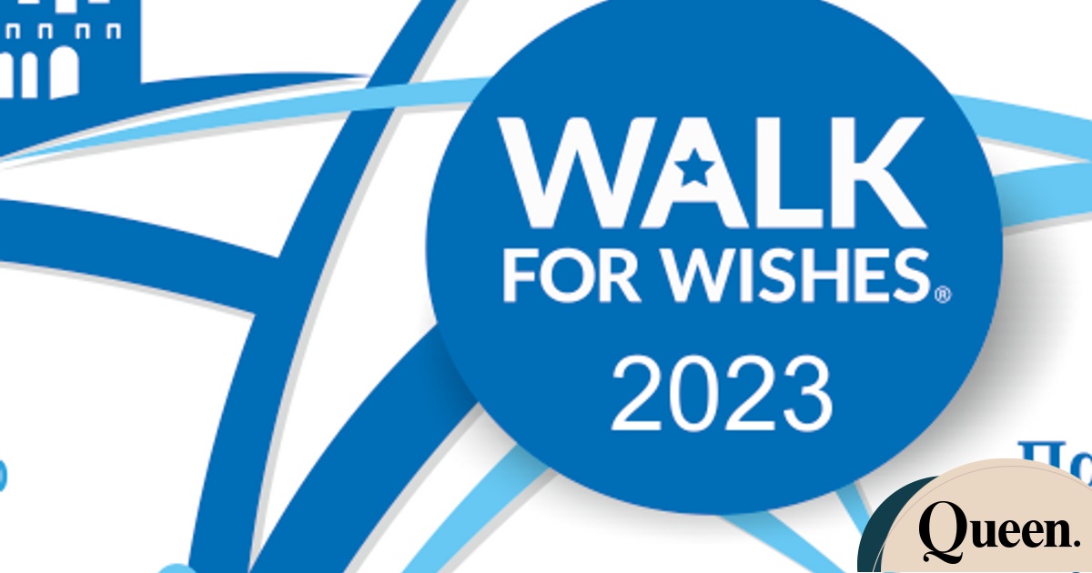 Make-A-Wish: Ο περίπατος επιστρέφει για την Παγκόσμια Ημέρα Ευχής ...