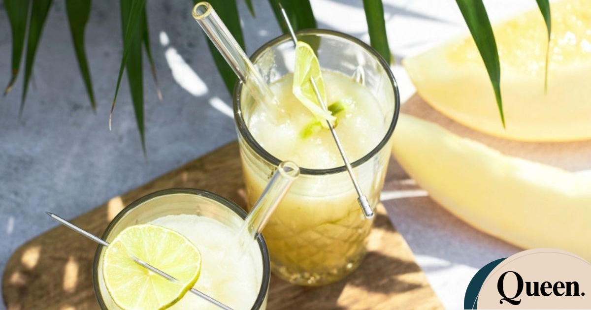 Απώλεια βάρους Τέσσερα καλοκαιρινά smoothies Queen.gr