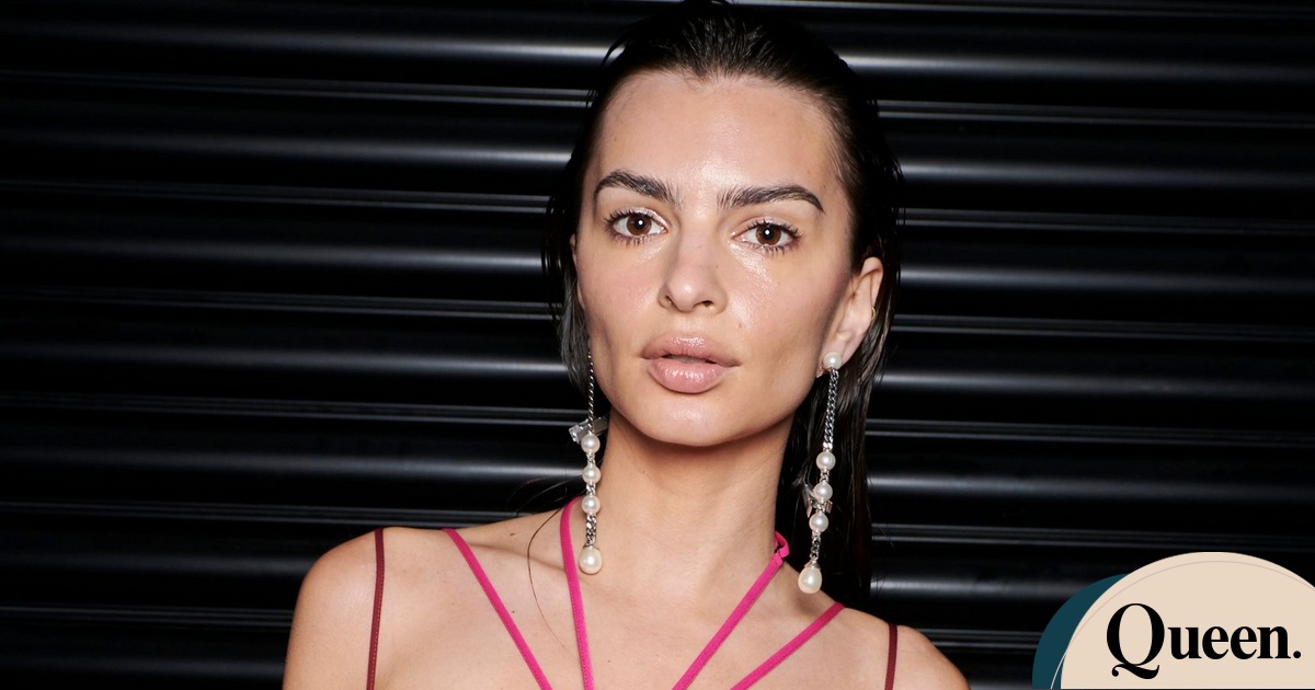 Έβαψες τα μαλλιά σου κόκκινα σαν της Emily Ratajkowski; 6 προϊόντα για ...