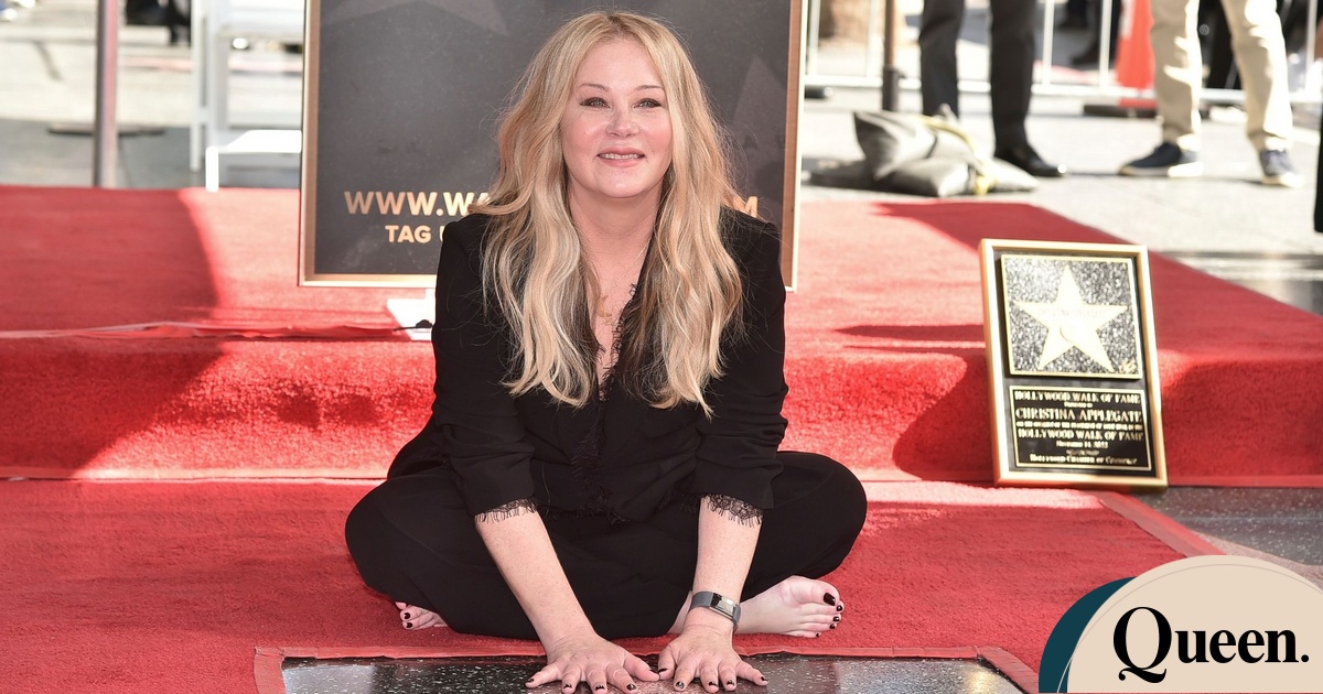 Christina Applegate: Οι φριχτοί πόνοι που έχει λόγω της σκλήρυνσης κατά ...