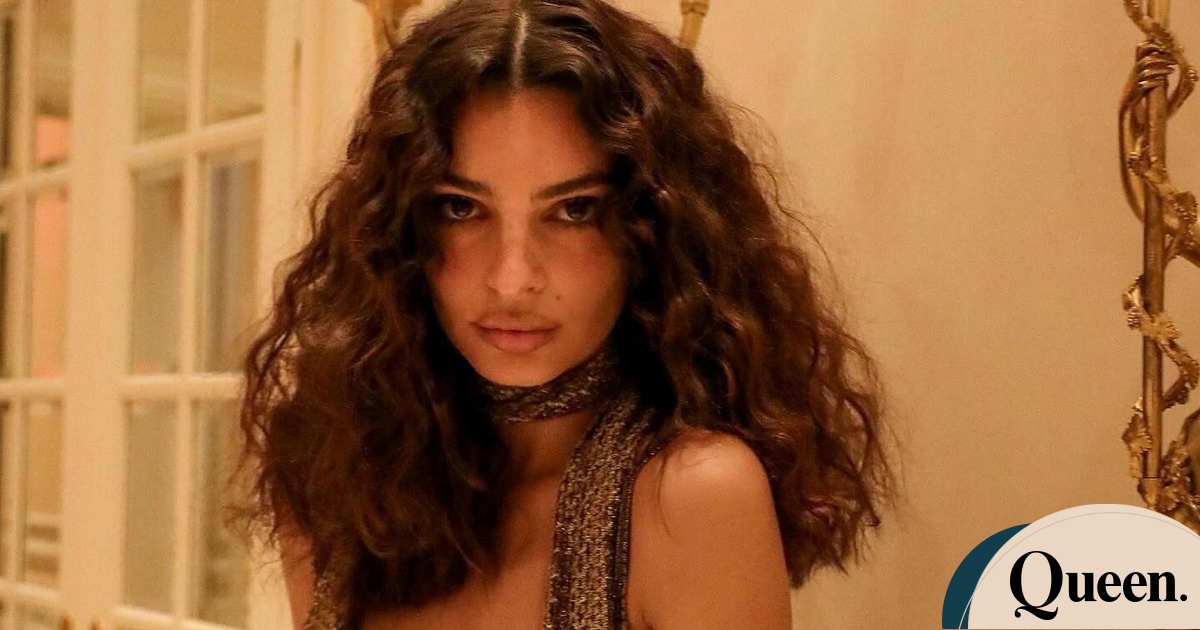 Μπορεί ένα κούρεμα να διορθωθεί; Η Emily Ratajkowski έκοψε αφέλειες ...