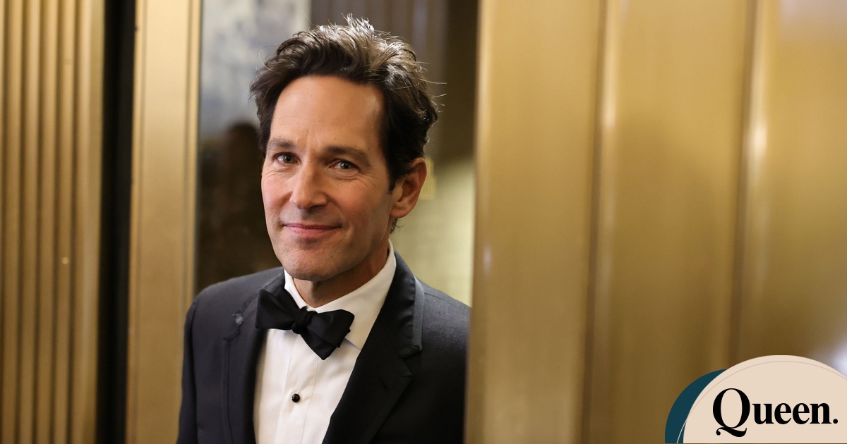 Paul Rudd Storekeeper Γιατί δε γερνάει ο Paul Rudd; Ακόμα κι αν δεν το πιστεύεις, σήμερα ...