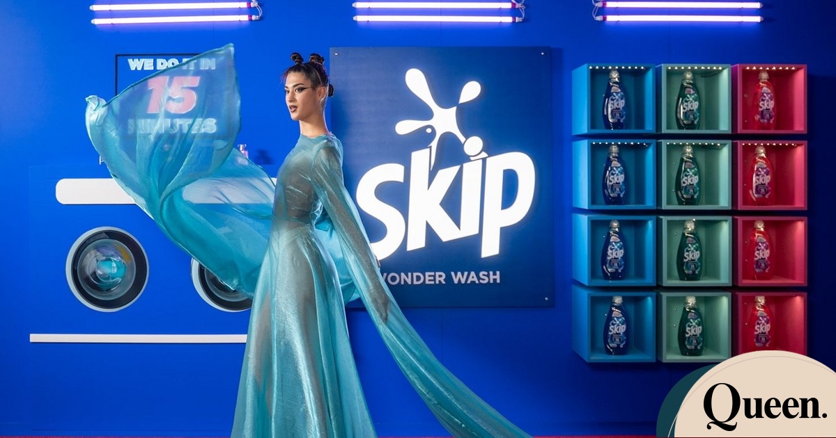 Skip Wonder Rapper Το Skip Wonder Wash χορηγός του 37ου Athens Fashion Week - Queen.gr