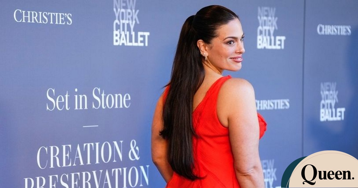 Γιατί η Ashley Graham λέει ότι η τάση των GLP-1 είναι «ένα χαστούκι ...