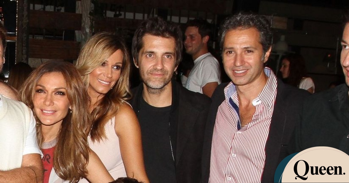 Photo: queen.gr Phoebus Shares Emotional Tribute to Singer Dimitris Kokotas After His Death