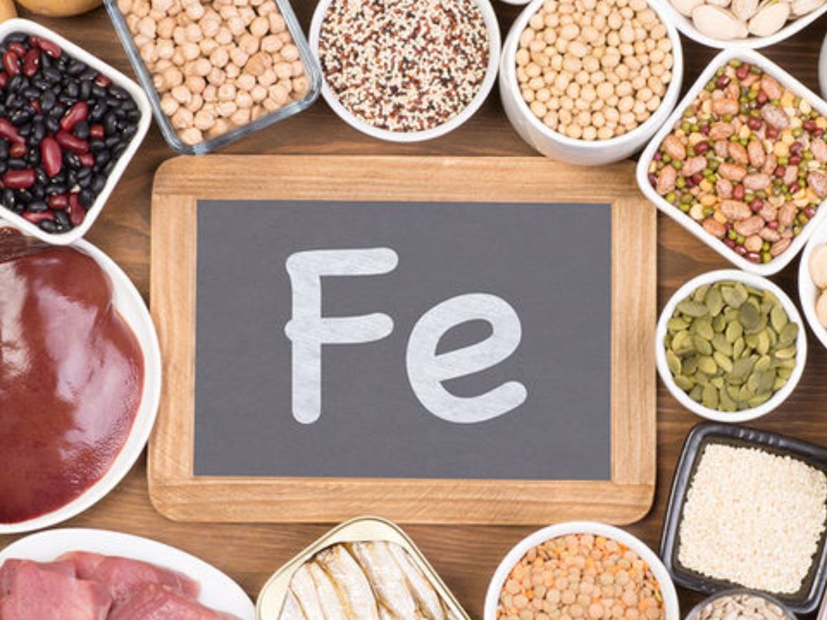 Σίδηρος: 12 τροφές για να καλύψετε τις ανάγκες του οργανισμού σας (εικόνες)