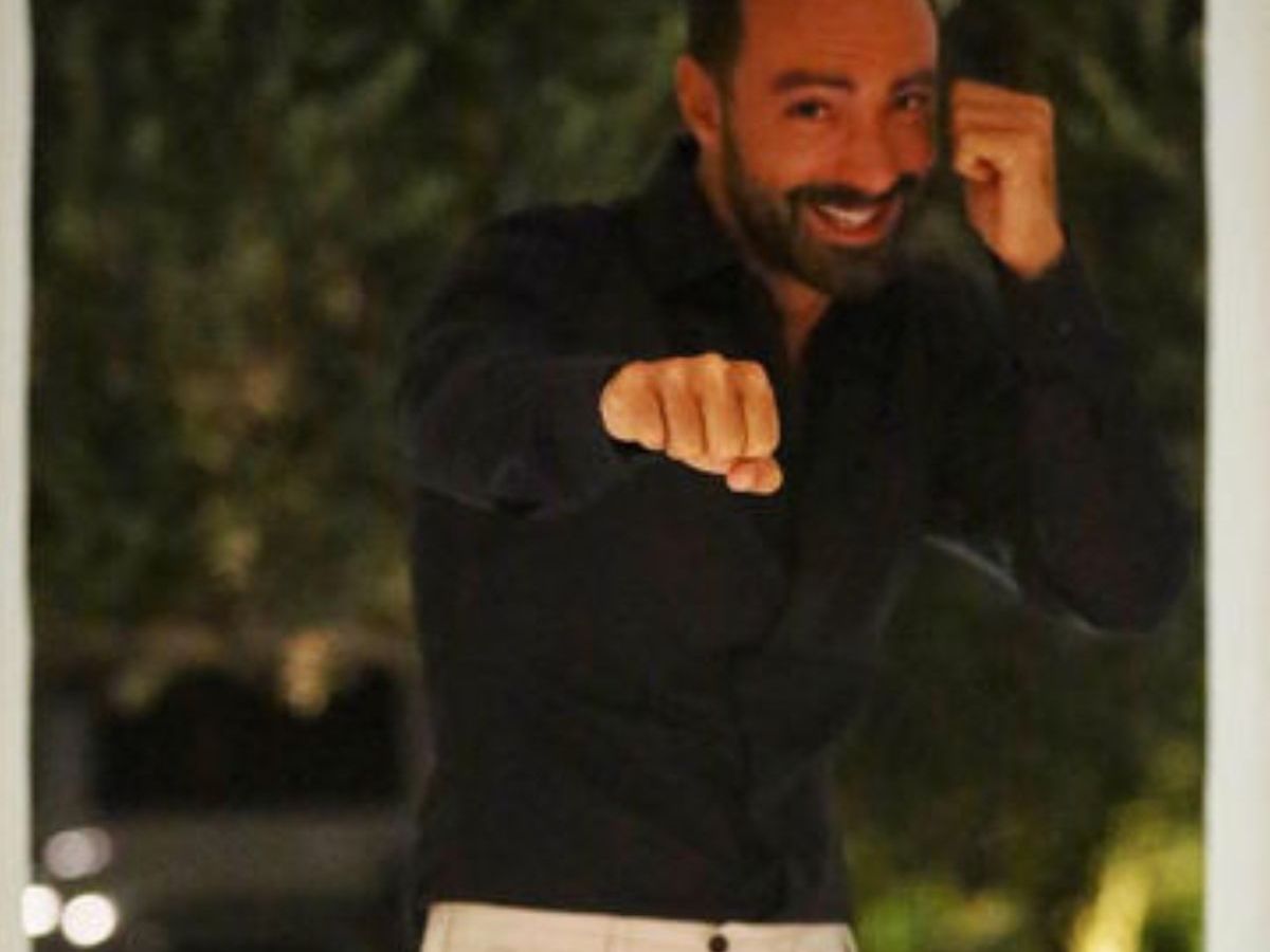 Αυτά είναι τα αδέρφια του Σάκη Τανιμανίδη (pics)