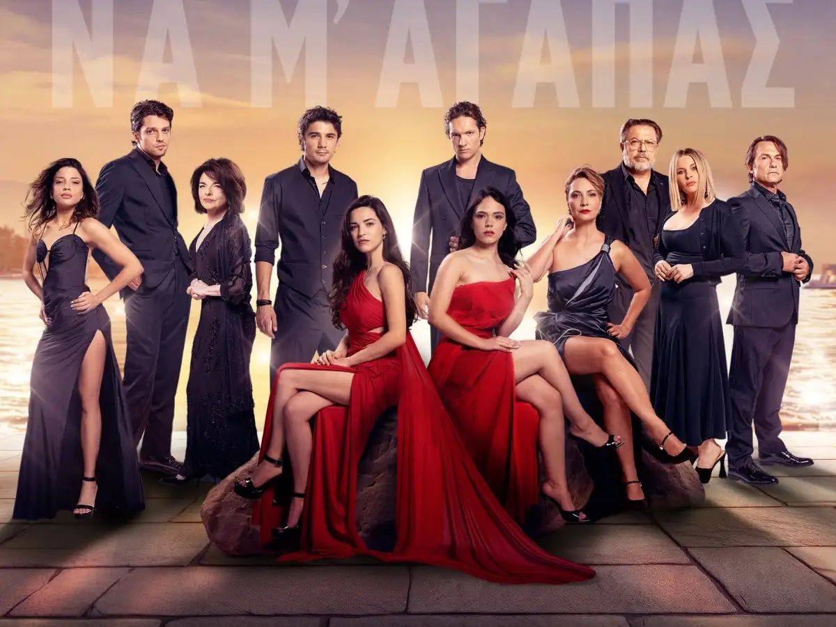 Ο Δημήτρης Αλεξανδρής είναι το κάρμα της Ελισάβετ Μουτάφη - Ζουν για 2η φορά έναν μεγάλο έρωτα