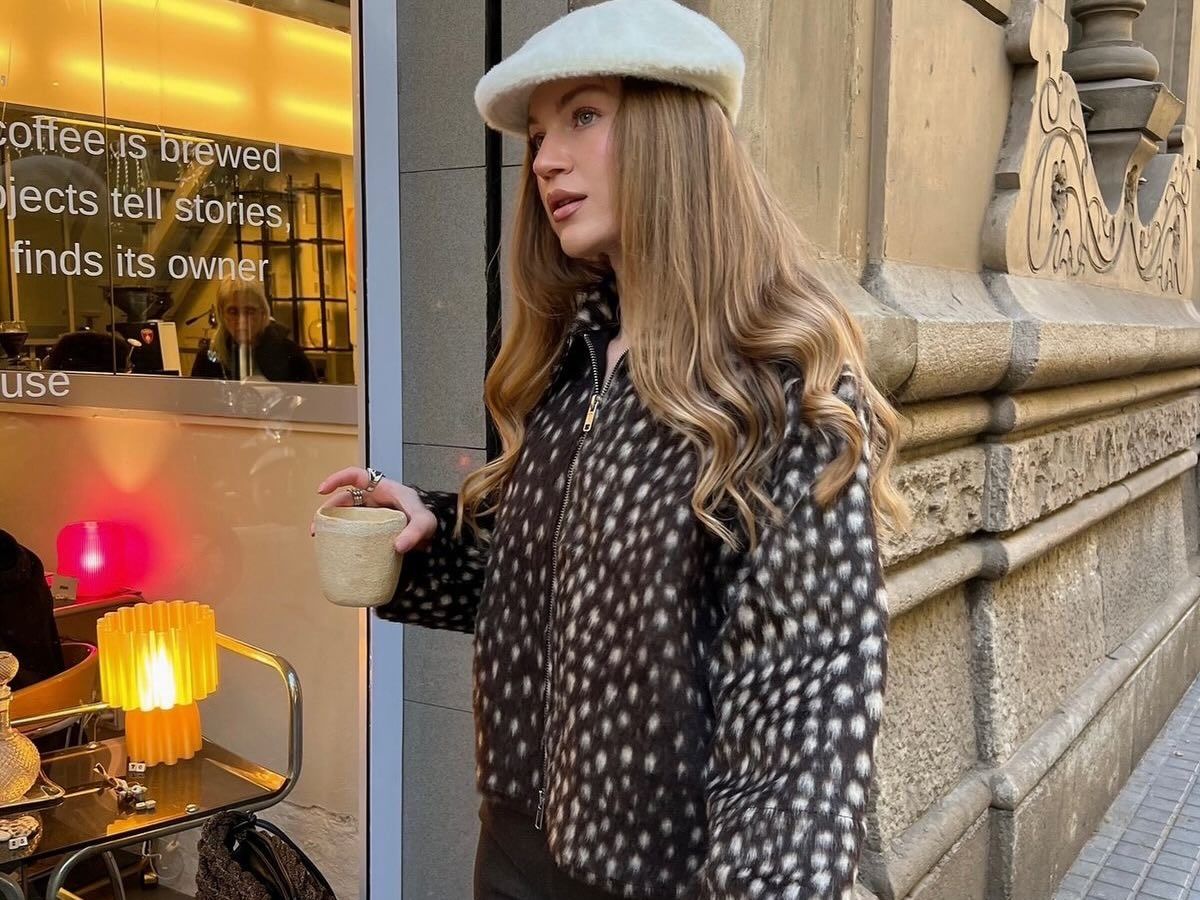 Το Bambi print είναι παντού και είναι ήδη το animal print trend του 2026