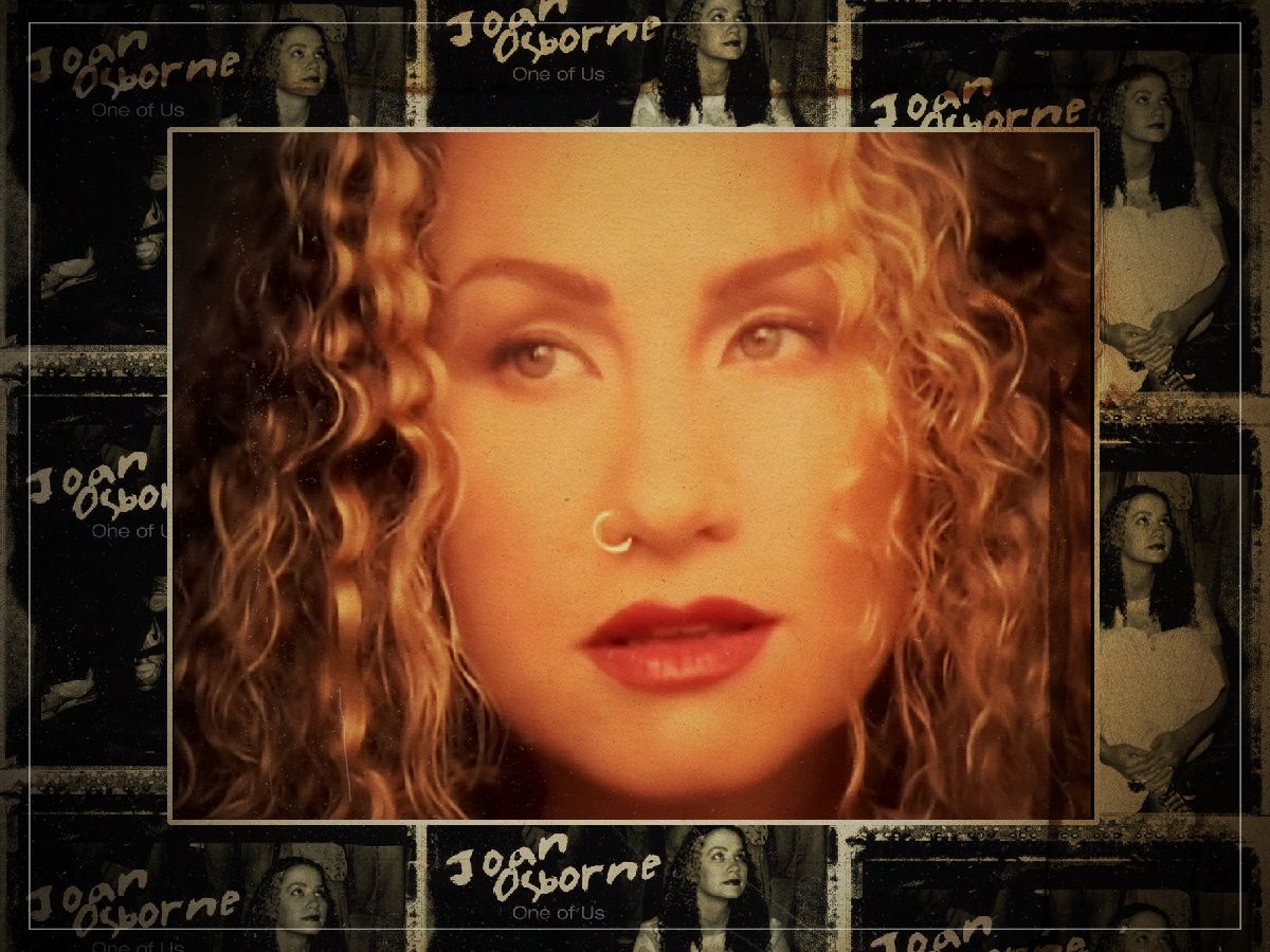 Joan Osborne - One Of Us
