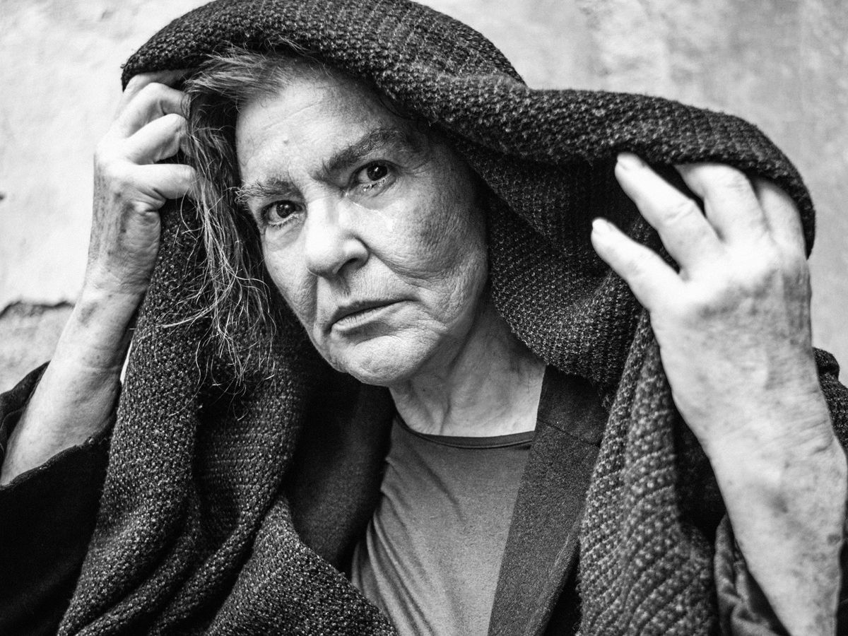 Η «Φόνισσα» με την Λυδία Κονιόρδου έρχεται από την 1η Οκτωβρίου στο νέο Θέατρο «ΕΡΓΟΝ»