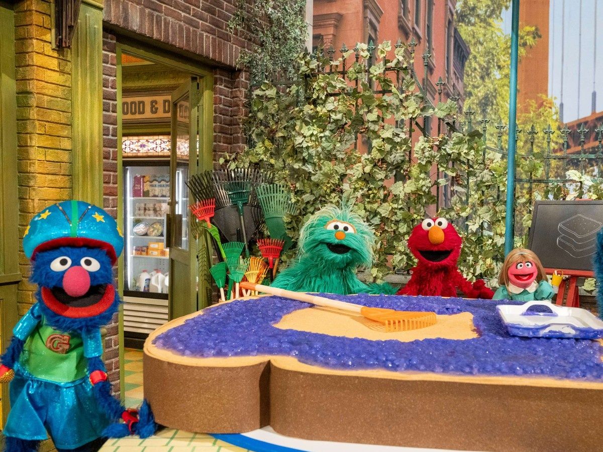 «Sesame Street»: Η 57η σεζόν έρχεται στο Netflix με διάσημους καλεσμένους και «μεγάλα συναισθήματα»