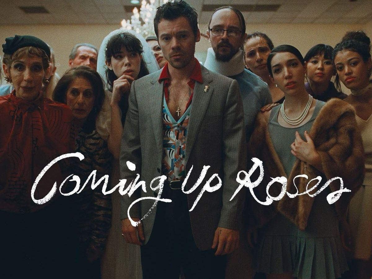 Coming Up Roses: Ο Harry Styles έστησε ένα πάρτι για όσα δεν πήγαν σύμφωνα με το σχέδιο