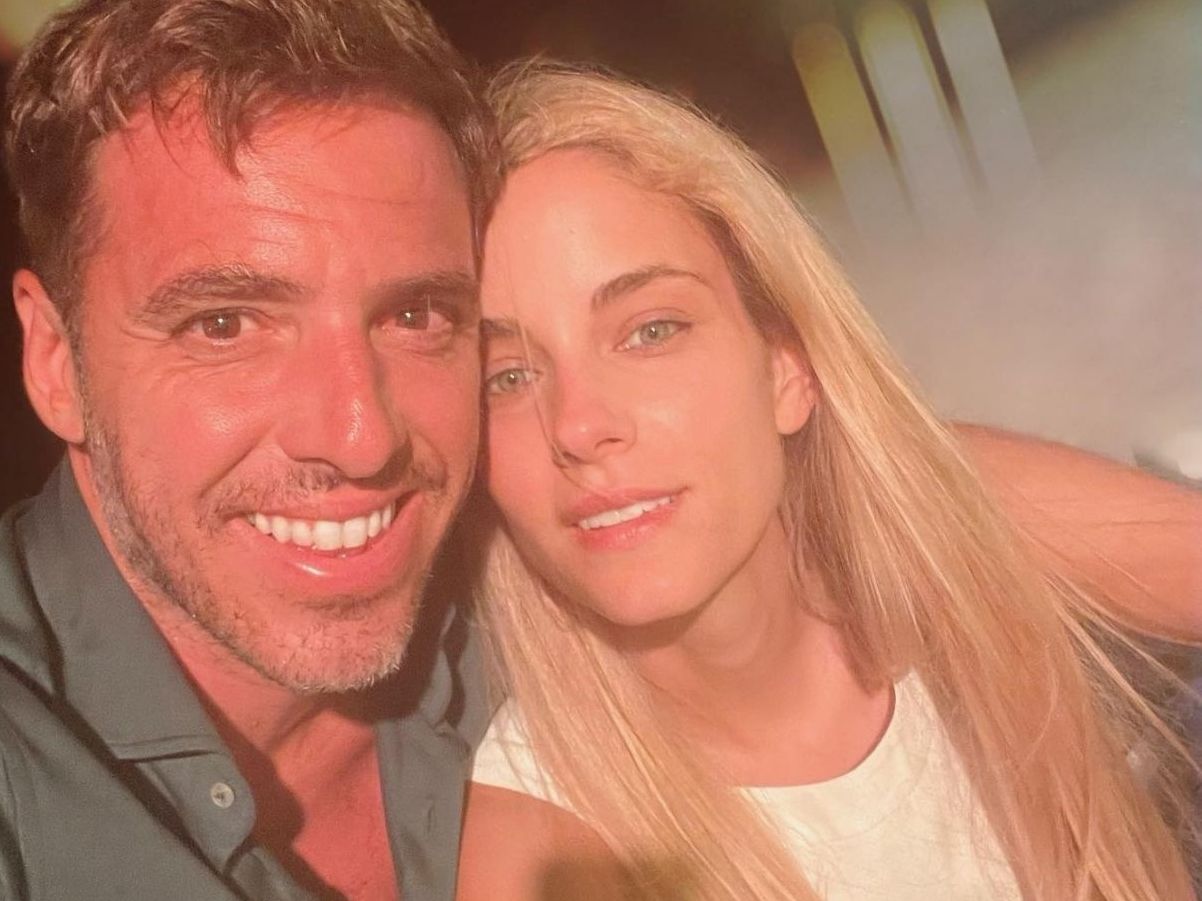 «8 χρόνια η γυναίκα σου, 11 χρόνια το κορίτσι σου», λέει η Δούκισσα Νομικού: Η επέτειος & το ταξίδι