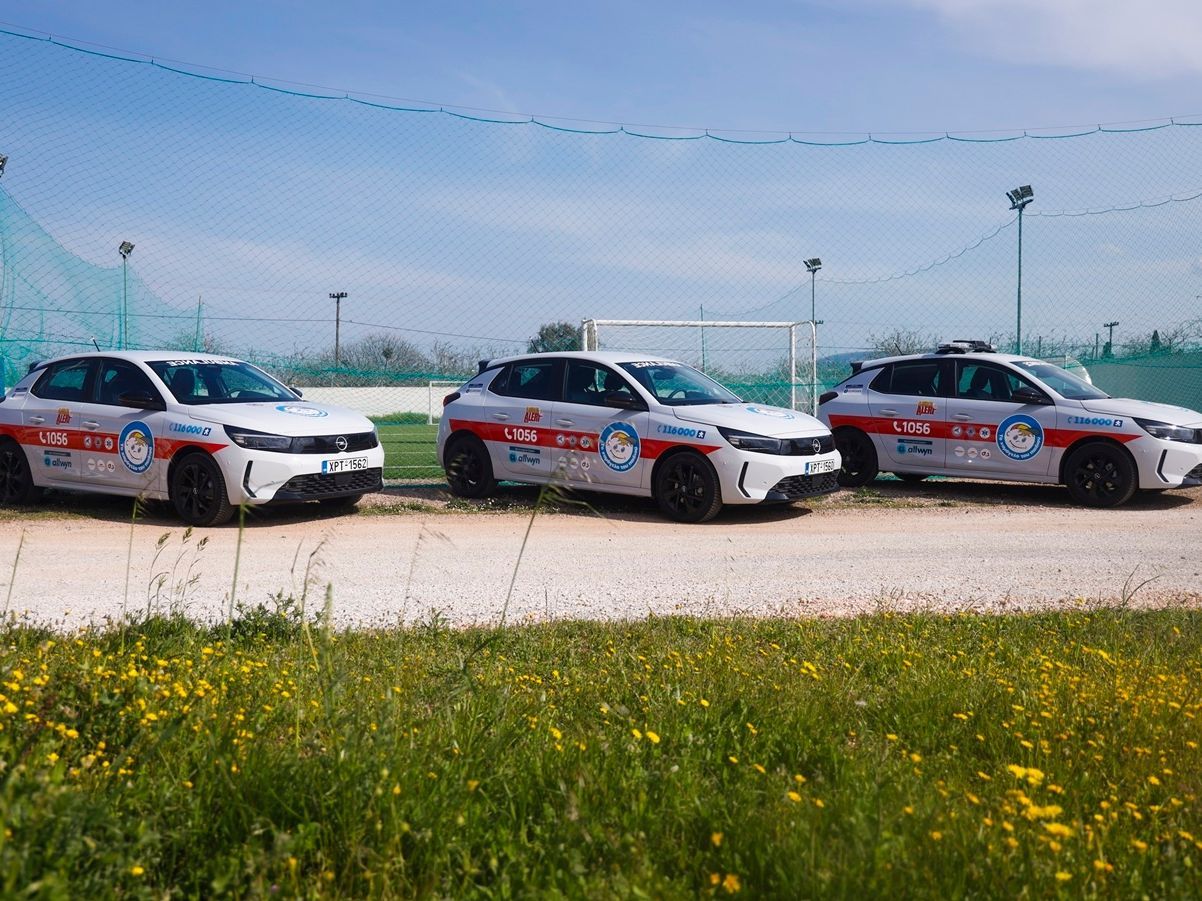 Σημαντική κοινωνική προσφορά από την Allwyn μέσα από το πρόγραμμα εταιρικής υπευθυνότητας