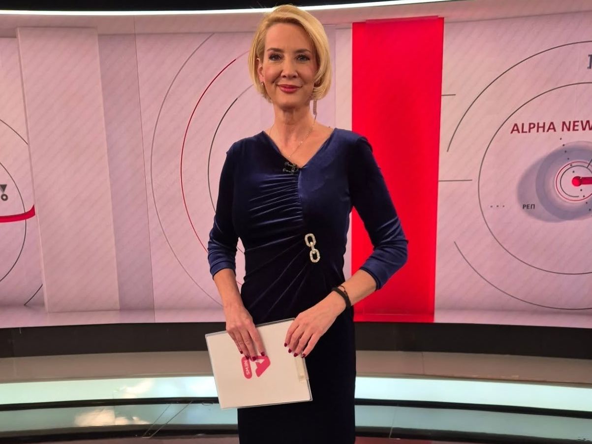 Η Μαρία Νικόλτσιου απάντησε χωρίς ταμπού για την απώλεια 15 κιλών και τα 34 χρόνια στον Alpha