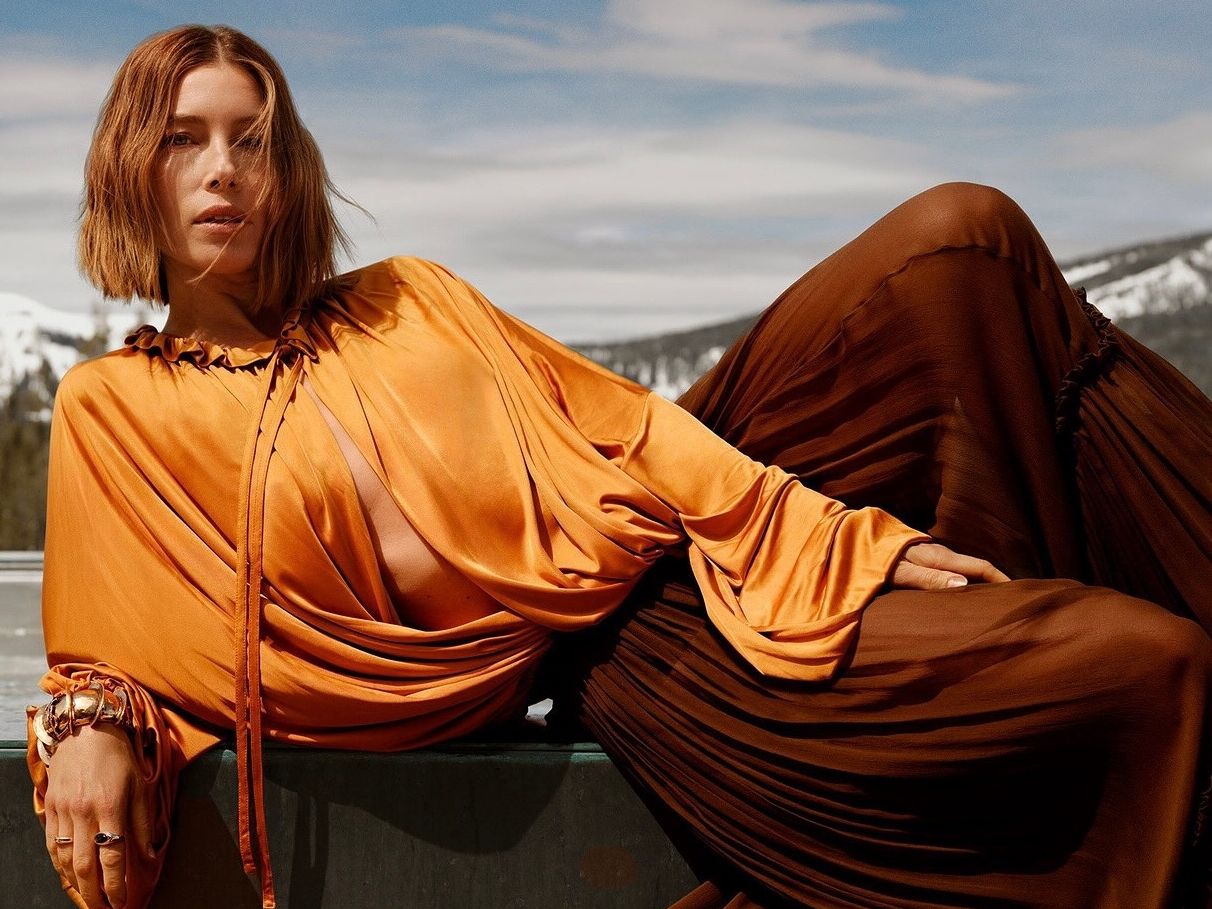 Υπάρχουν τουλάχιστον 10 φράσεις της Jessica Biel που πρέπει να κρατήσεις αν είσαι (εργαζόμενη) μαμά