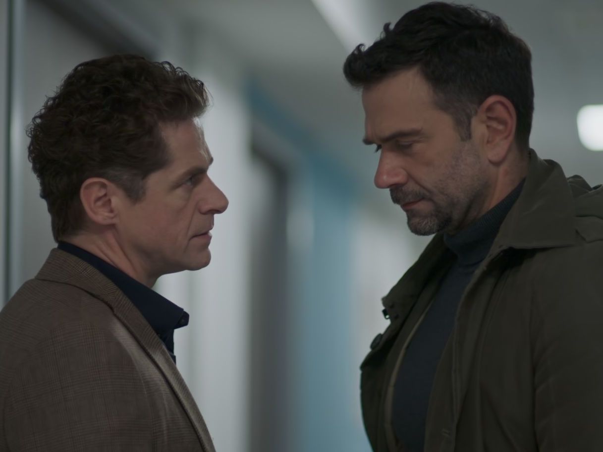 Ο Δημήτρης Λάλος ύποπτος για δολοφονία στο Μία νύχτα μόνο: Η γυναίκα που θα του δώσει άλλοθι