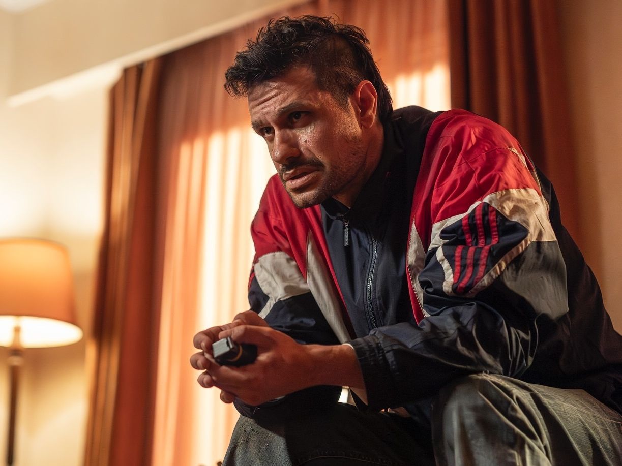 Μία ομηρία σε 4ωρη live μετάδοση: Ο Ορφέας Αυγουστίδης μάς ξαναθυμίζει την υπόθεση του Σορίν Ματέι