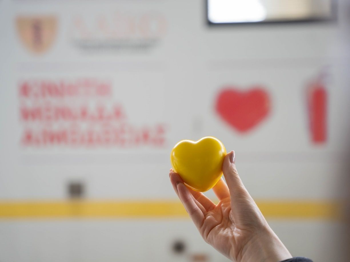 Η ημέρα που έμαθα πως ένα «ευχαριστώ» μπορεί να σου φτιάξει τη μέρα