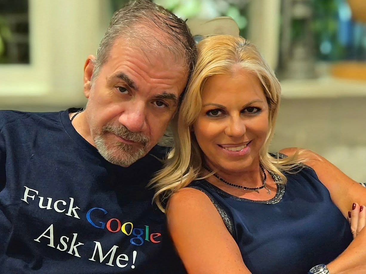 Δημήτρης Σταρόβας: Η τρυφερή ανάρτηση της Άννας Σταθάκη 1,5 χρόνο από το εγκεφαλικό και το «μπράβο»